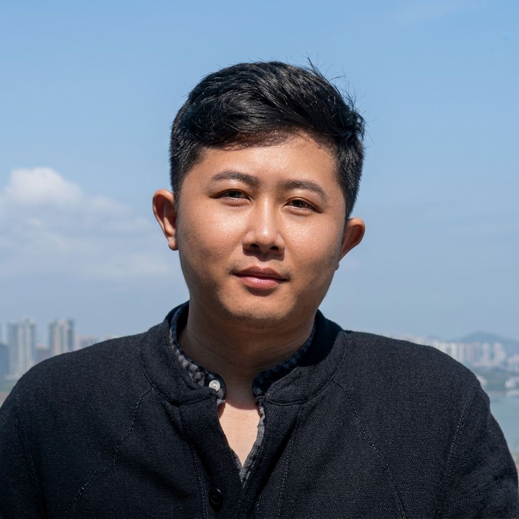 Ray Ma 工作现场